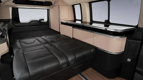 Mercedes V Klasse Marco Polo 05 Mercedes V Klasse Marco Polo 05