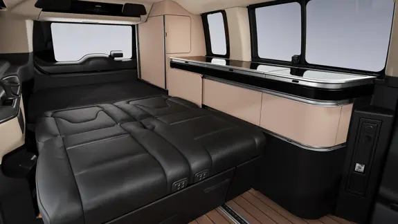 Mercedes V Klasse Marco Polo 05 Mercedes V Klasse Marco Polo 05