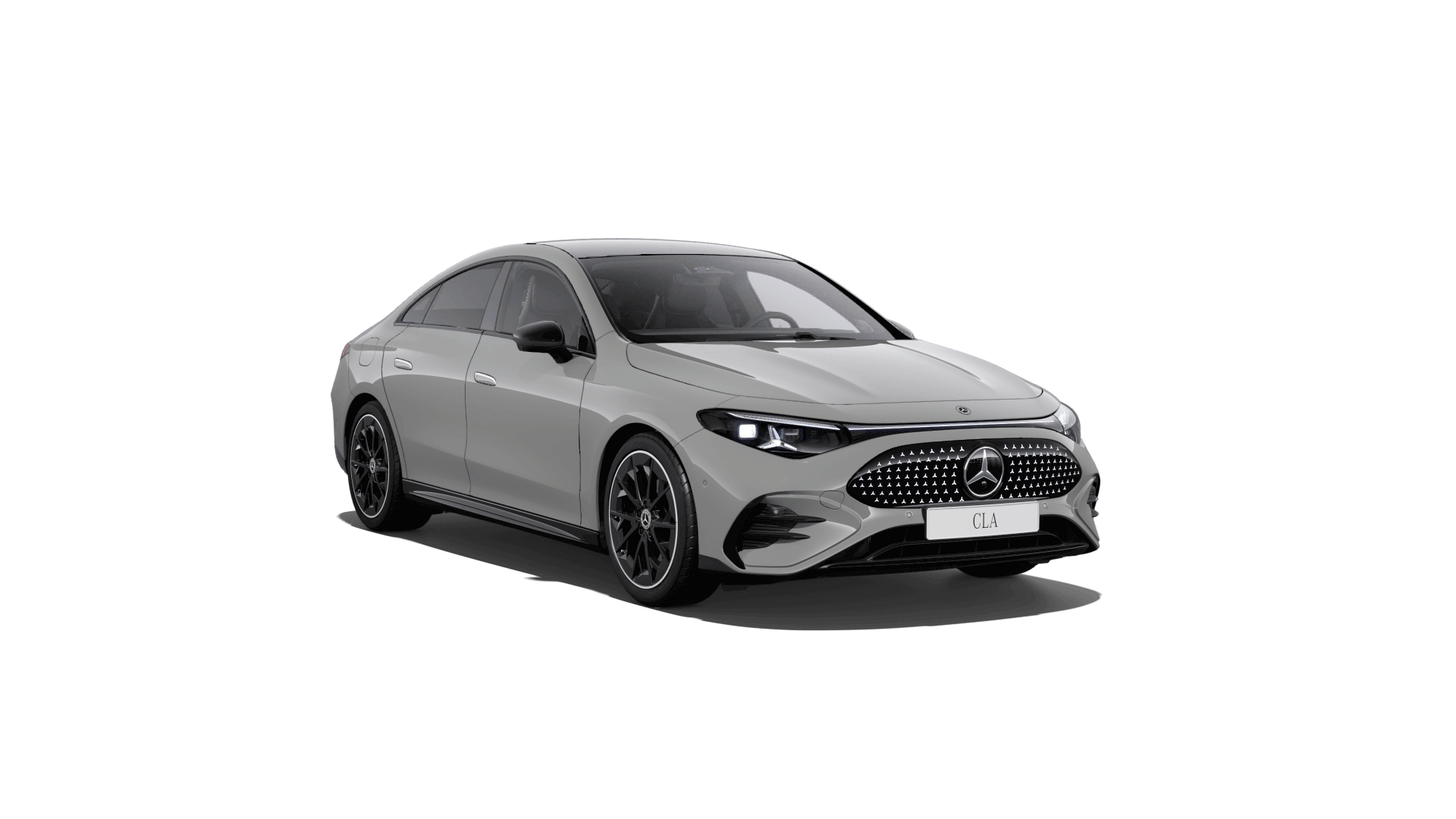 Mercedes-Benz CLA Coupe EQ Technologie - Merbag
