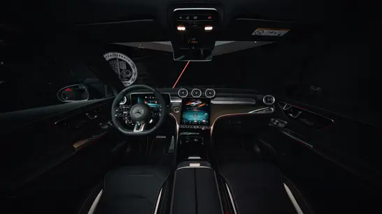 Gallery AMG GLC 53 4MATIC+ 2026 2280X1283px Cockpit Gallery AMG GLC 53 4MATIC+ 2026 2280X1283px Cockpit