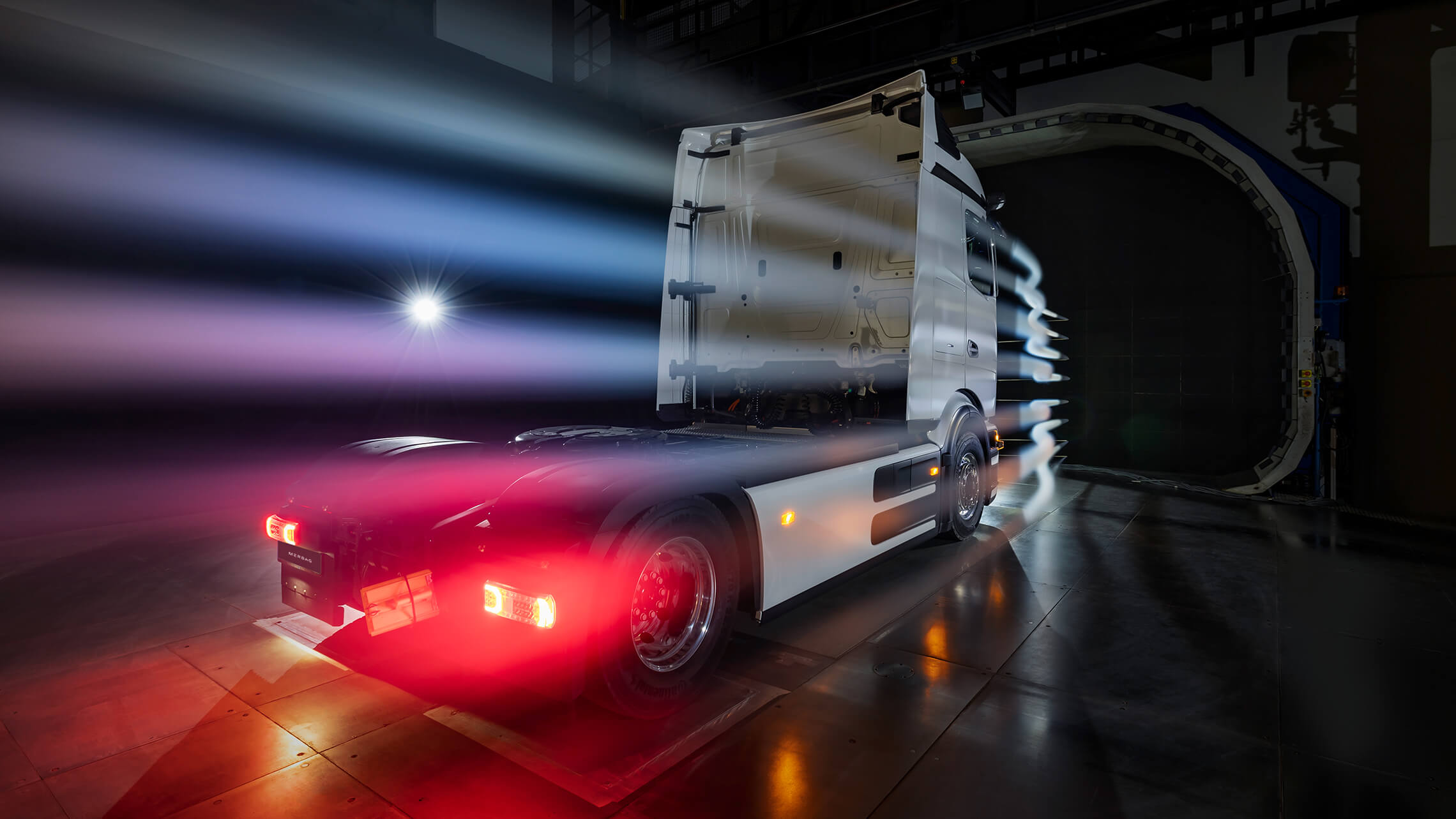 Mercedes Eactros 600 06