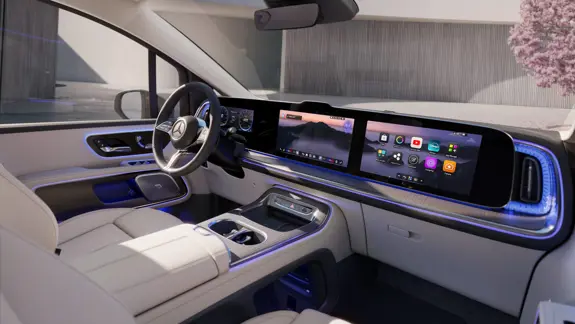 Mercedes Benz VLE 04 Mercedes Benz VLE 04