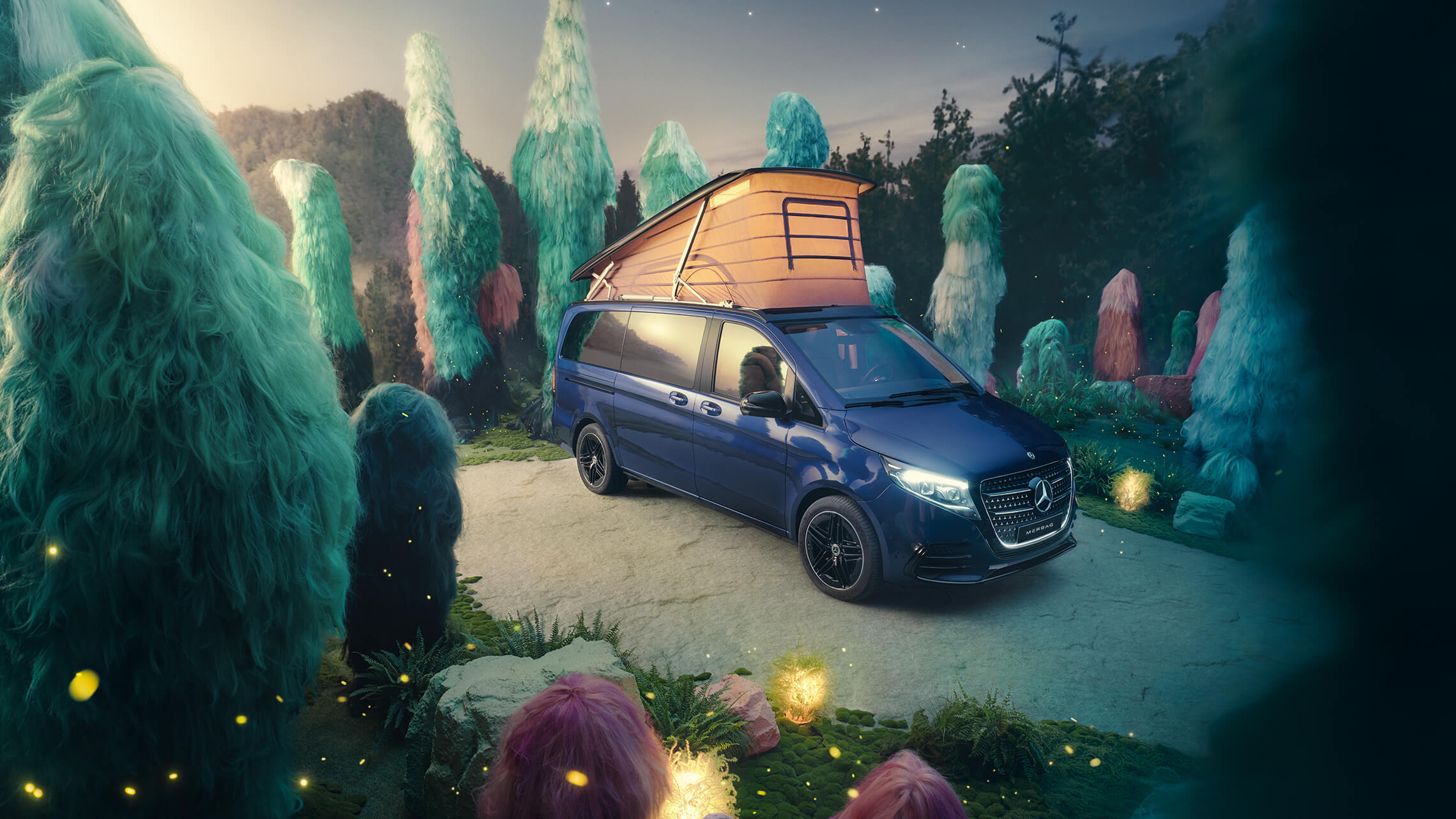 Mercedes V Klasse Marco Polo 04