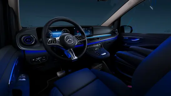 Mercedes V Klasse Marco Polo 06 Mercedes V Klasse Marco Polo 06