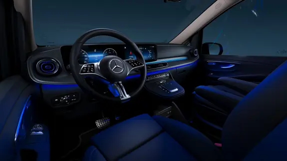 Mercedes V Klasse Marco Polo 06 Mercedes V Klasse Marco Polo 06