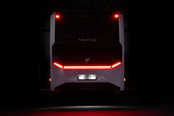 Frankia Next Cruiser Heck Led Bar Frankia Next Cruiser Heck Led Bar