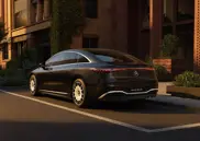 Mercedes EQS Grenzenlos Mercedes EQS Grenzenlos