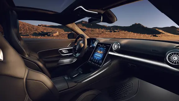 Mercedes AMG GT 63 03 - Merbag Mercedes AMG GT 63 03 - Merbag