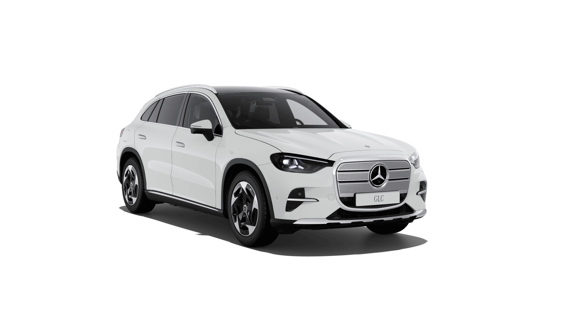 Mercedes GLC SUV EQ Technologie