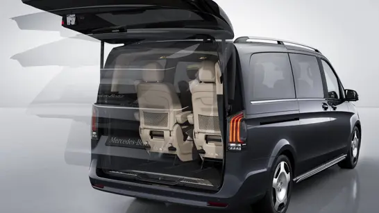 Mercedes V Klasse 04 Mercedes V Klasse 04