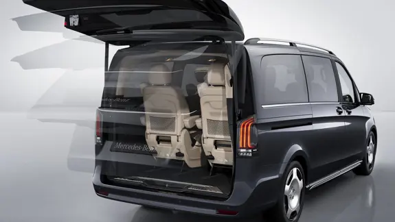 Mercedes V Klasse 04 Mercedes V Klasse 04