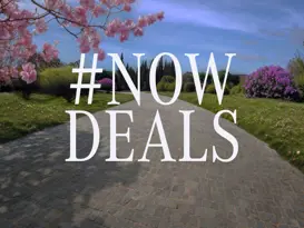 #NOW DEALS Now