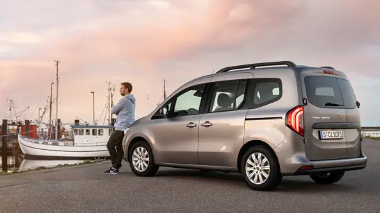 Citan Tourer 1 Citan Tourer 1