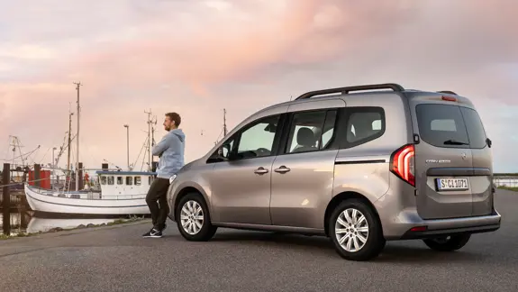 Citan Tourer 1 Citan Tourer 1