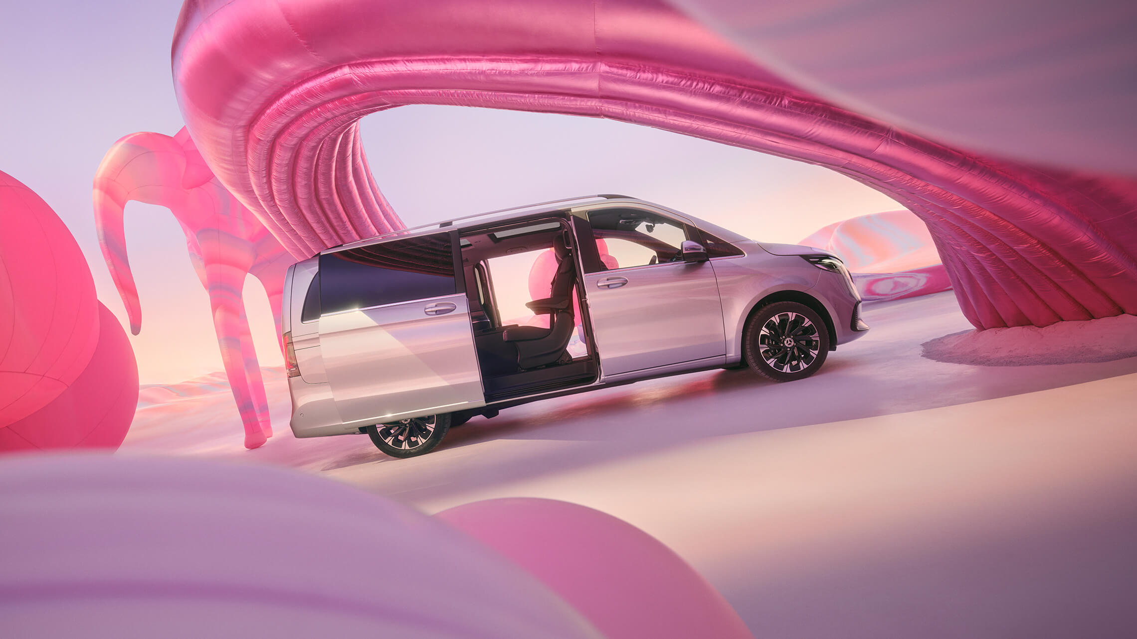 Mercedes V Klasse 02