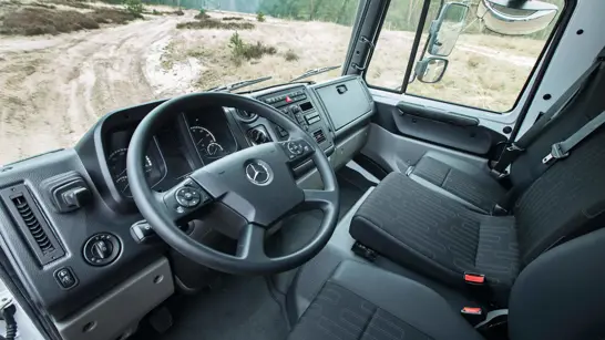 Mercedes Hochgelaendegaengiger Unimog 08 Mercedes Hochgelaendegaengiger Unimog 08