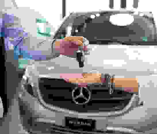 Merbag News Mercedes