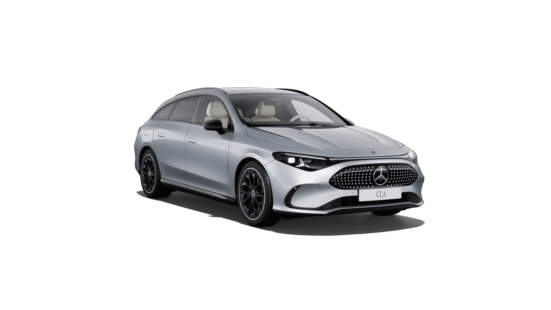 Mercedes-Benz CLA Shooting Brake EQ Technologie - Merbag