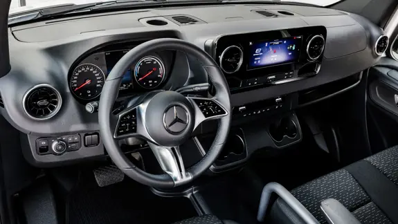 Mercedes Esprinter Kastenwagen 04 Mercedes Esprinter Kastenwagen 04