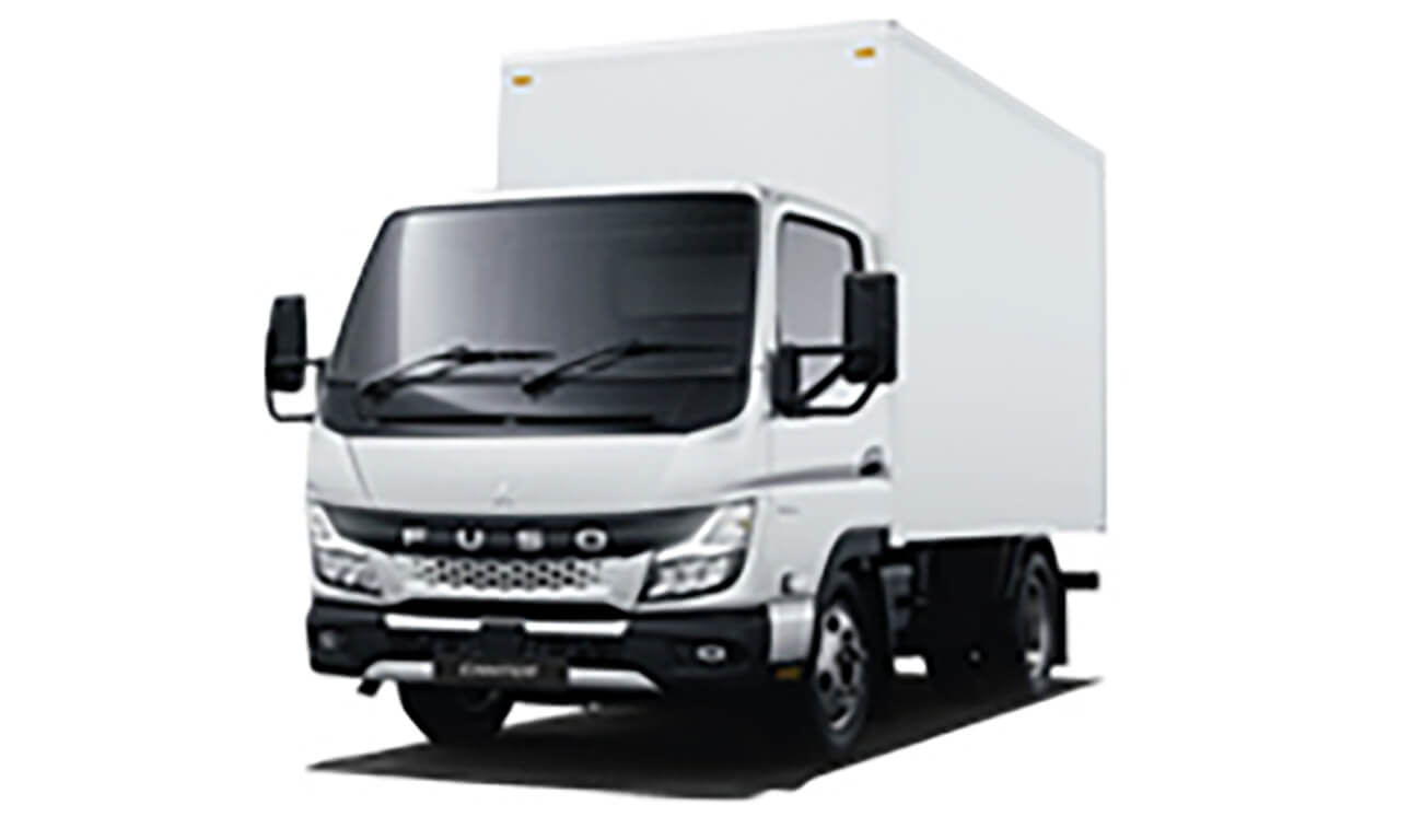 FUSO Canter