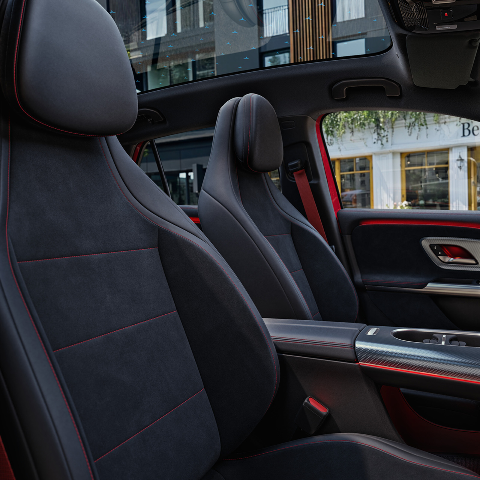 Der Neue Mercedes Benz Gla Elektrisch Interieur2 1600X1600px