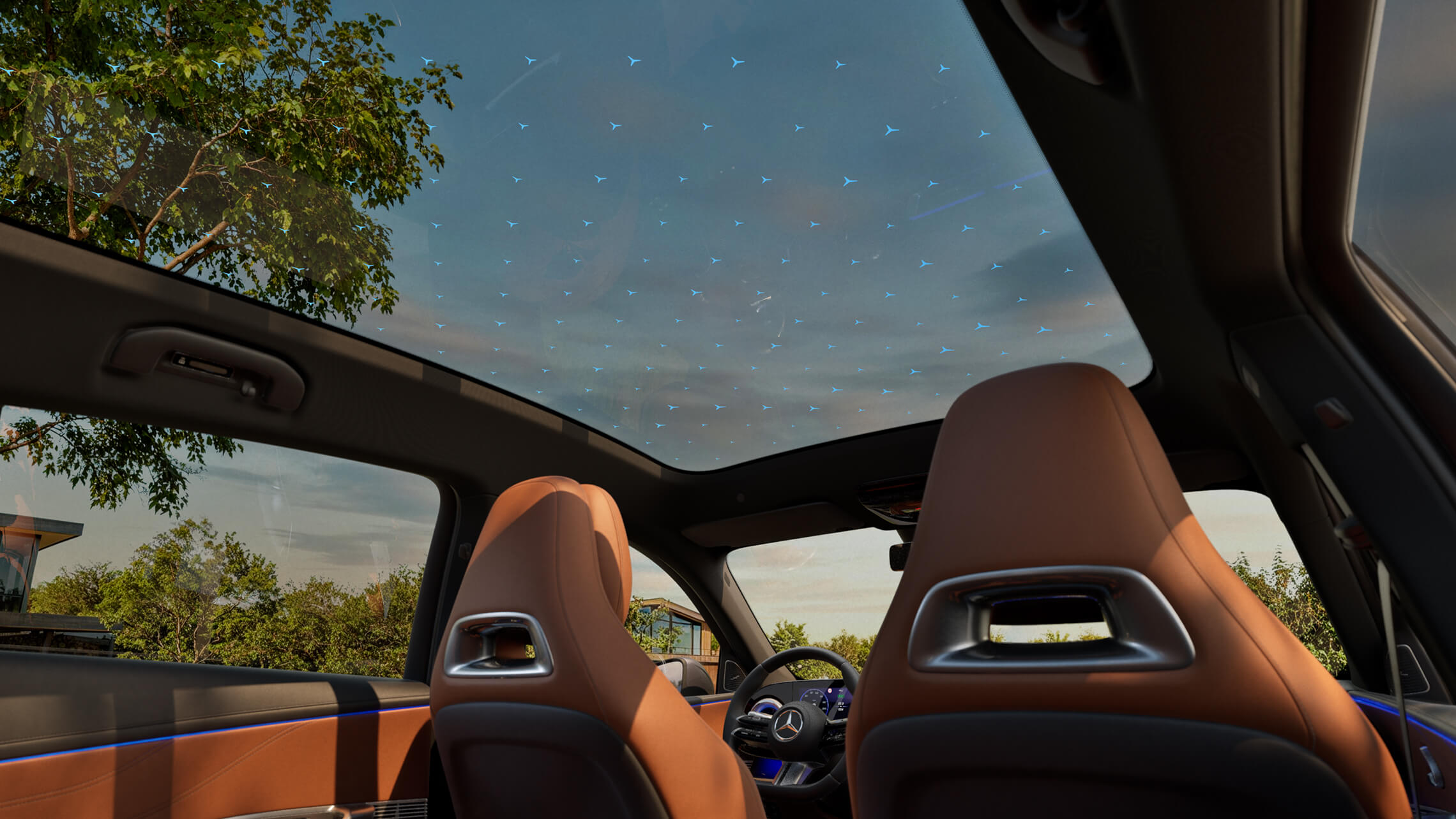 Mercedes GLC SUV EQ Technologie 08