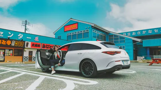 CLA SB Aussen CLA SB Aussen