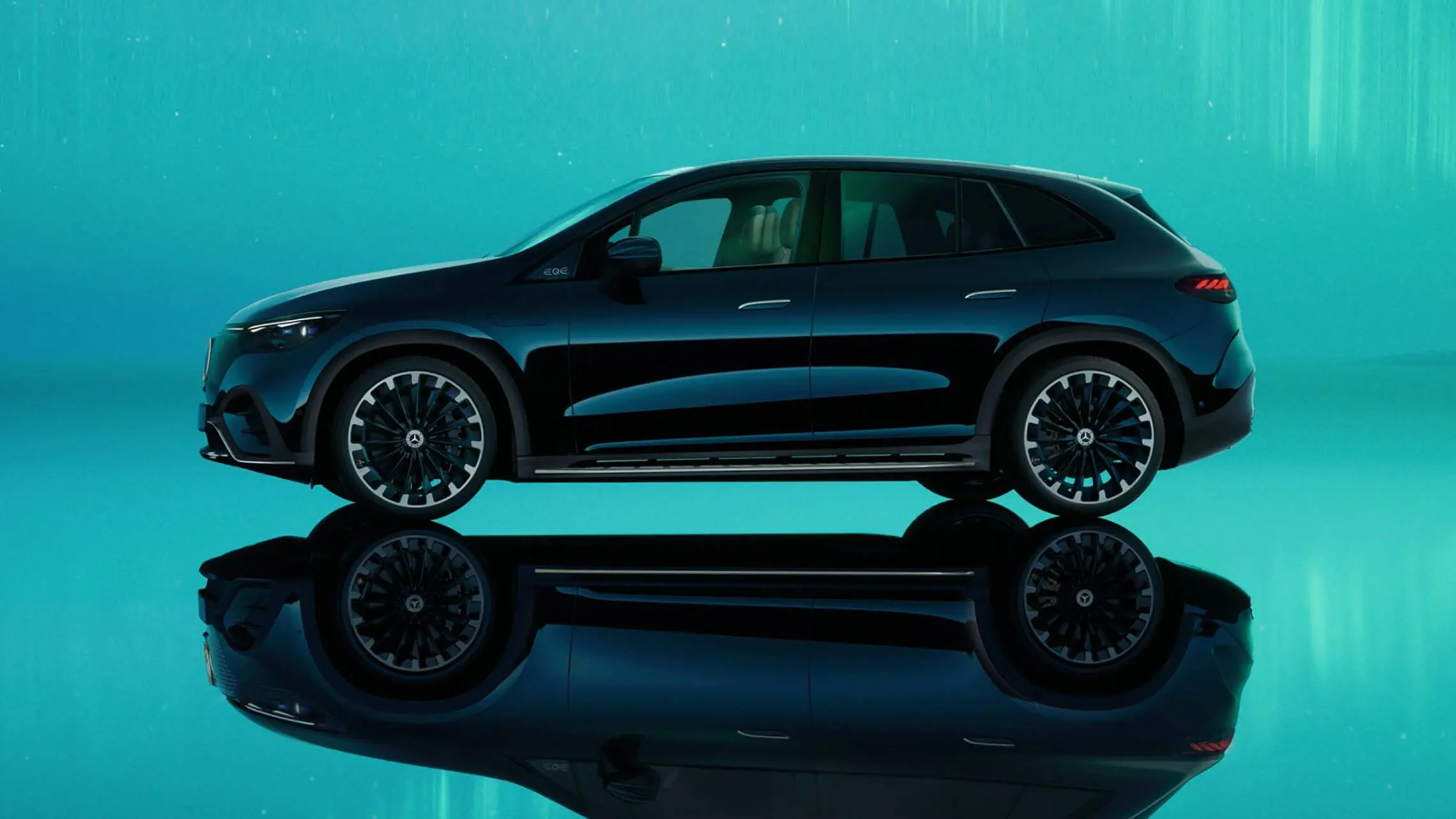 Merbag EQE SUV | Merbag S.A.
