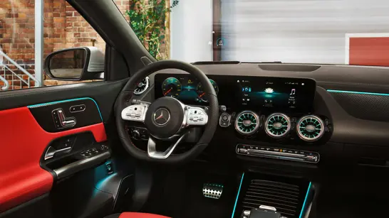 GLA Innen 1 GLA Innen 1