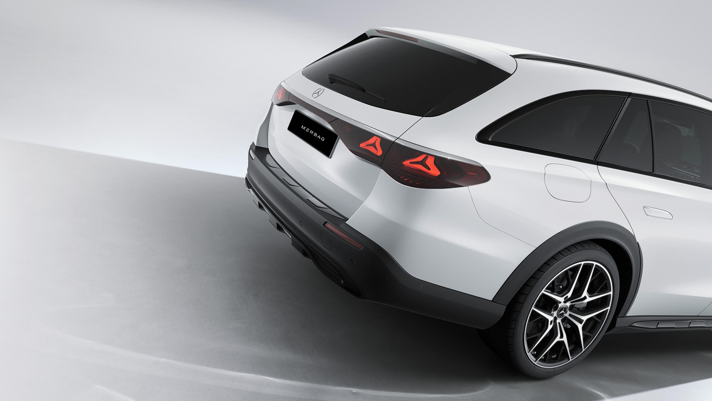 Mercedes-Benz E-Klasse Kombi All-Terrain 01 - Merbag