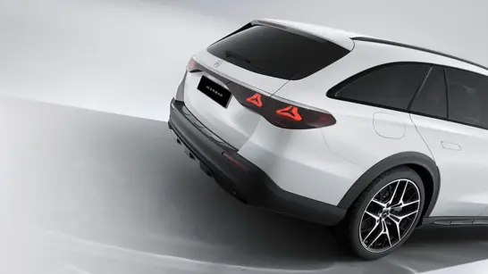 Mercedes-Benz E-Klasse Kombi All-Terrain 01 - Merbag Mercedes-Benz E-Klasse Kombi All-Terrain 01 - Merbag