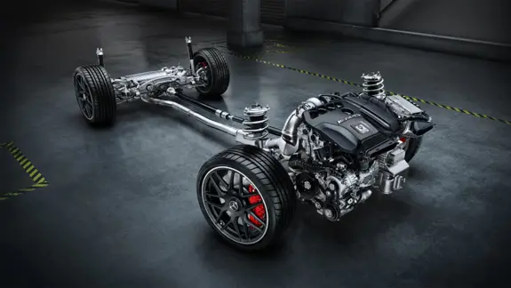 Mercedes-AMG A-Klasse Kompaktlimousine A45 exzellente Performance - Merbag Mercedes-AMG A-Klasse Kompaktlimousine A45 exzellente Performance - Merbag