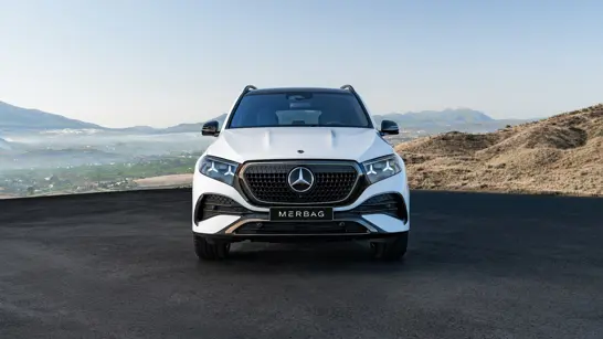 Mercedes GLE SUV 10 Mercedes GLE SUV 10