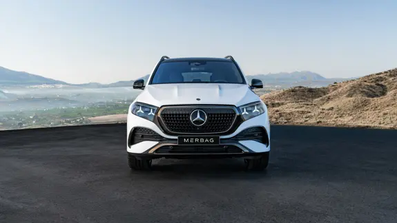 Mercedes GLE SUV 10 Mercedes GLE SUV 10