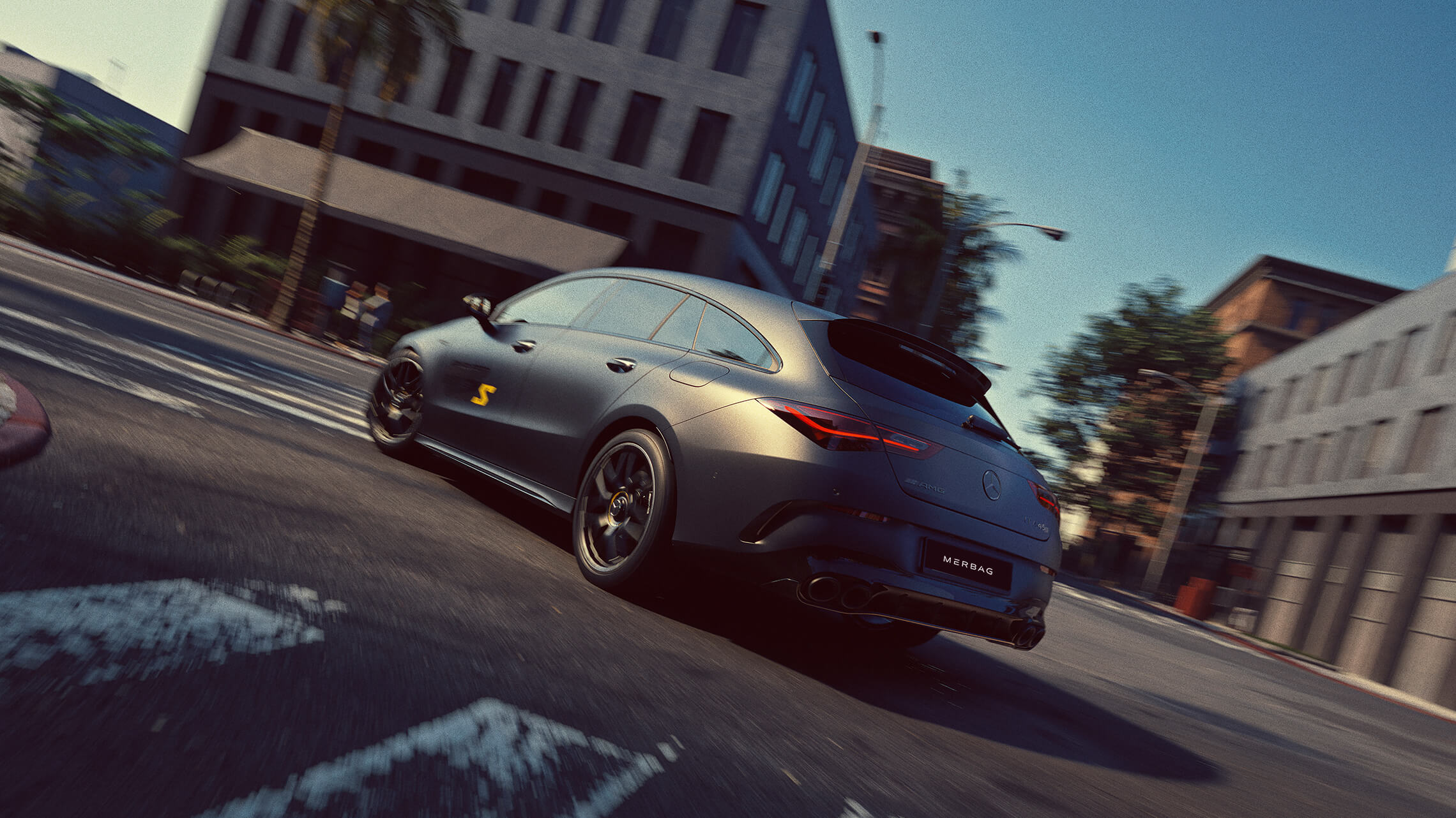 AMG CLA 45 S 4MATIC+ 02