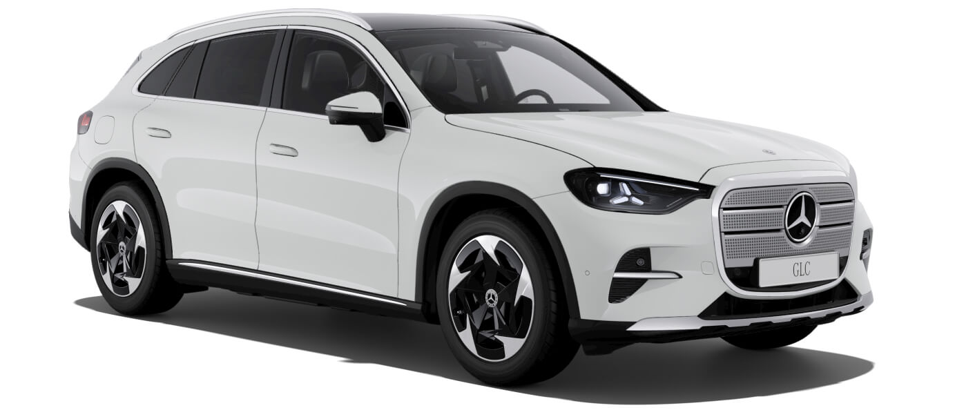 GLC SUV avec technologie EQ