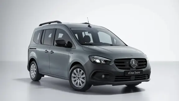 Mercedes Ecitan Tourer 01 Mercedes Ecitan Tourer 01