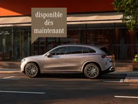 Le nouveau GLC SUV électrique. Newskachel Fr