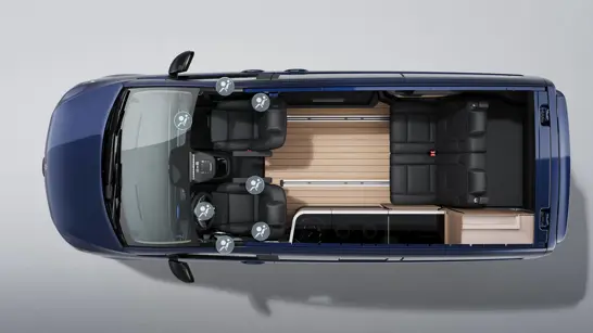 Mercedes V Klasse Marco Polo 04 Mercedes V Klasse Marco Polo 04