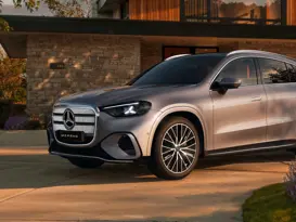 Le nouveau GLC SUV électrique. Mercedes GLC SUV EQ Technologie 12