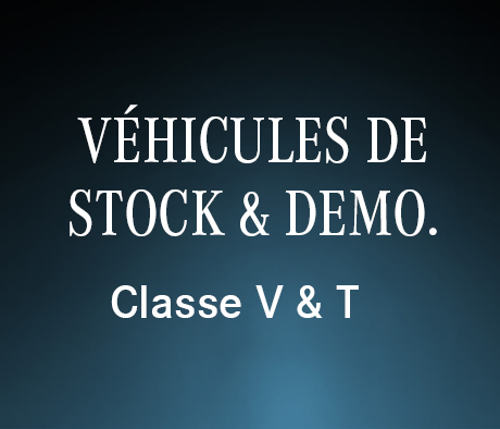 Stock Classe V