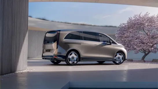 Mercedes Benz VLE 01 Mercedes Benz VLE 01