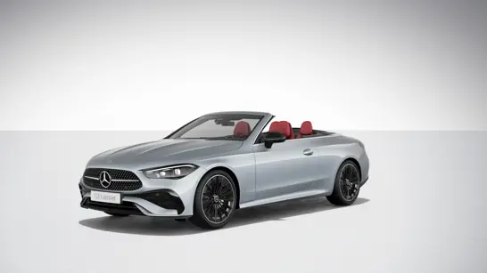 CLE Cabriolet CLE Cabriolet