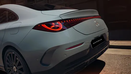 Mercedes Benz CLA Limousine 08 Mercedes Benz CLA Limousine 08