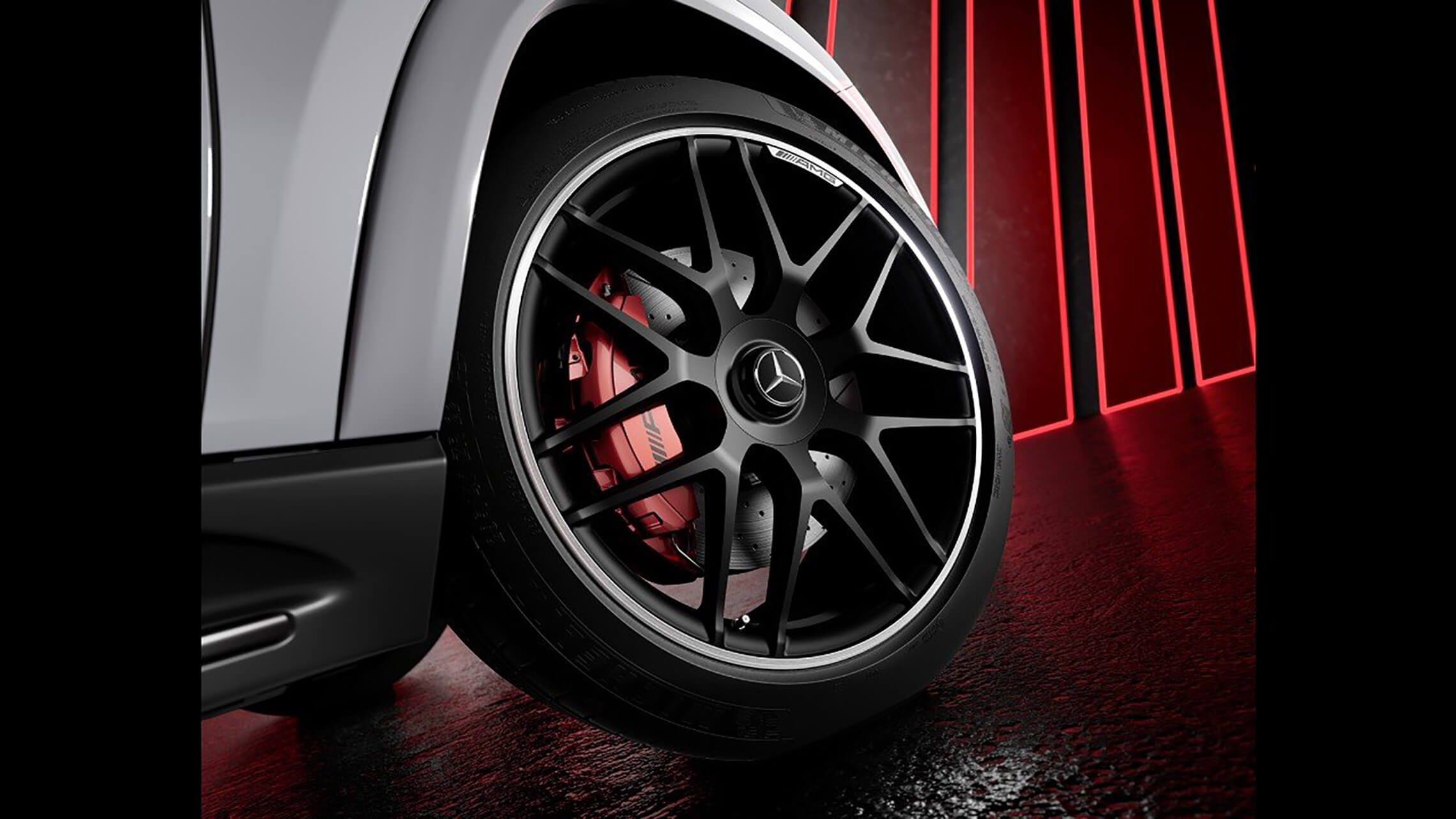 Mercedes AMG GLE 53 HYBRID 4MATIC+ Coupe 03