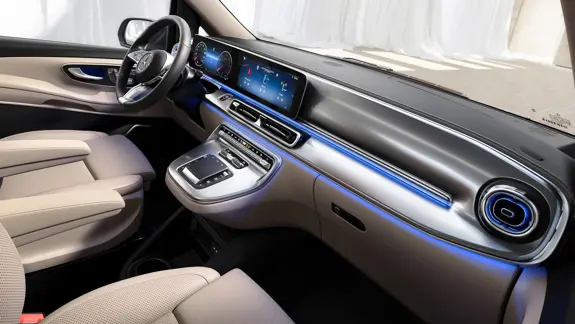 Mercedes V Klasse Marco Polo 08 Mercedes V Klasse Marco Polo 08