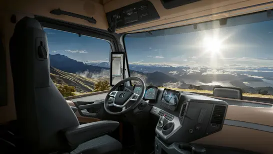 Mercedes Arocs 04 Mercedes Arocs 04