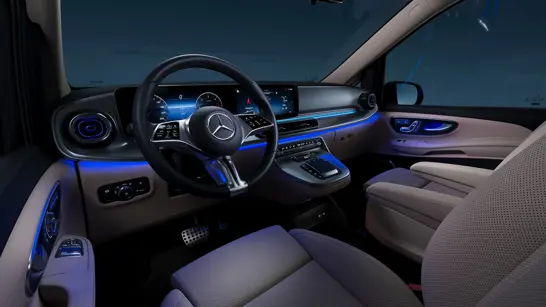 Mercedes V Klasse 07 Mercedes V Klasse 07