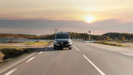 Mercedes EQ EQT 05 Mercedes EQ EQT 05