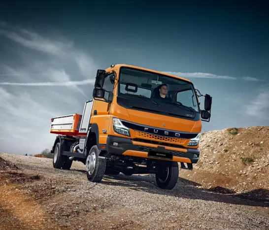 Fuso Canter 6,5T 1092X819 Fuso Canter 6,5T 1092X819